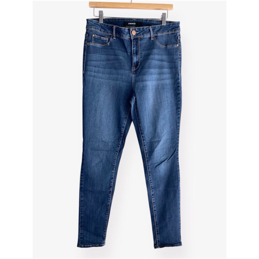 Jordache Girl’s Super Skinny Jeans Blue 14